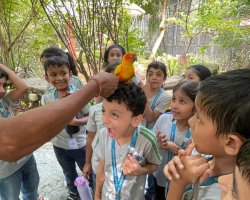 Grade 2 Field trip 2026-27
